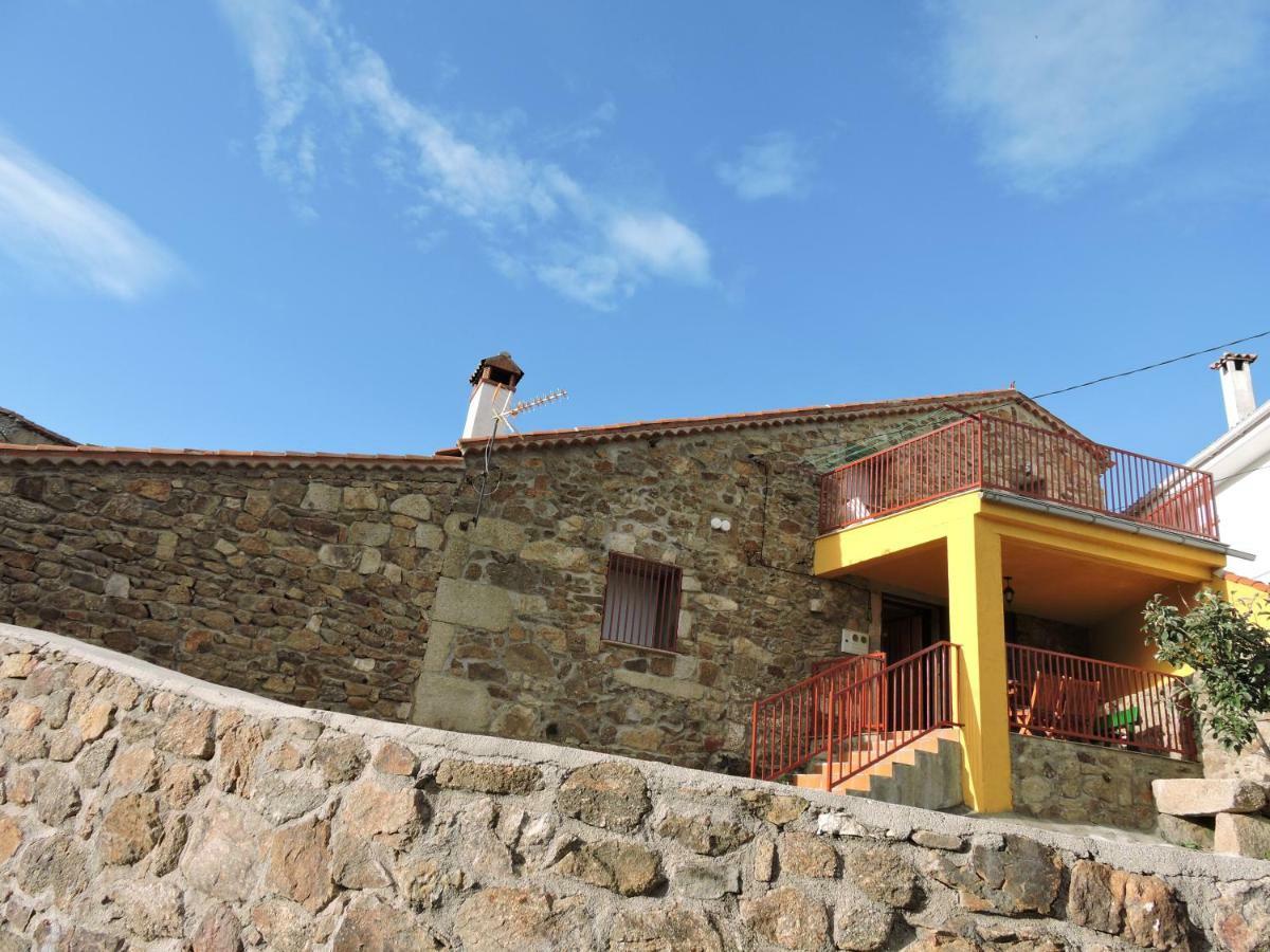 Hostal Casa Sierra de Gredos Navasequilla Exterior foto